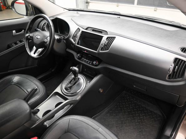 Kia Sportage III с пробегом 2012 года, цена 1 329 000 рублей, 208718 км, внедорожник, Автокод Объявления