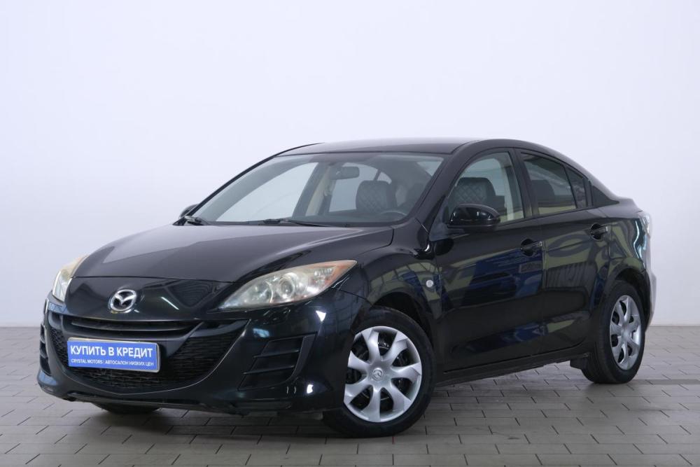 Mazda 3 II (BL) Омск  - изображение 4