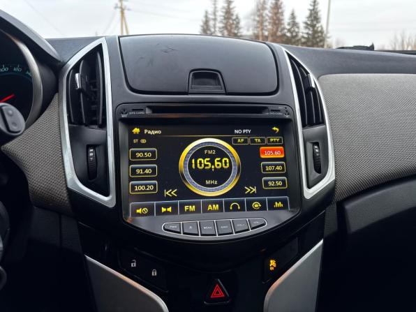 Chevrolet Cruze I Рестайлинг с пробегом 2013 года, цена 700 000 рублей, 176000 км, хэтчбек, Автокод Объявления