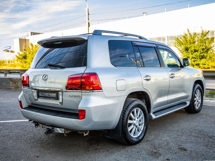 Lexus LX III Волгоград  - изображение 7