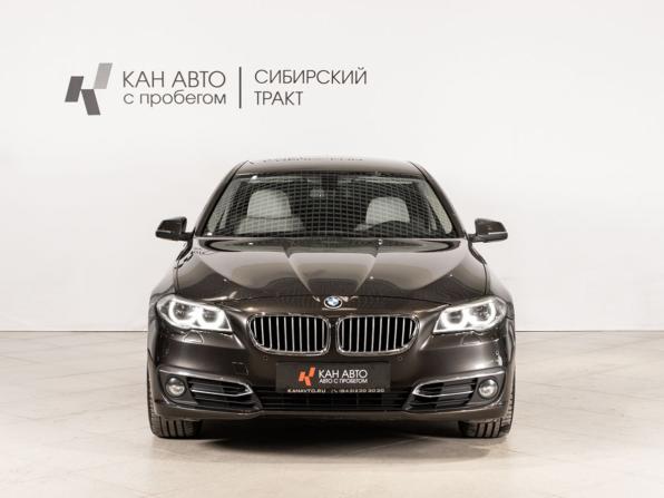 BMW 5 серии VI (F10/F11/F07) Рестайлинг с пробегом 2014 года, цена 2 877 000 рублей, 205993 км, седан, Автокод Объявления
