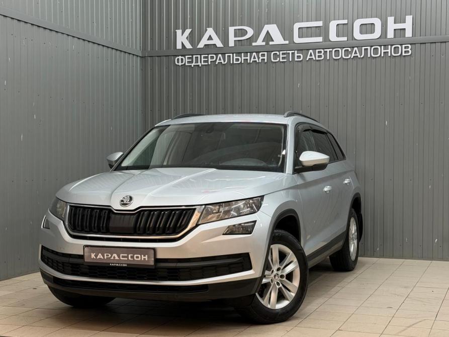 Skoda Kodiaq I Магнитогорск  - изображение 1