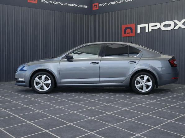 Skoda Octavia III (A7) Рестайлинг с пробегом 2017 года, цена 1 777 000 рублей, 177106 км, лифтбек, Автокод Объявления