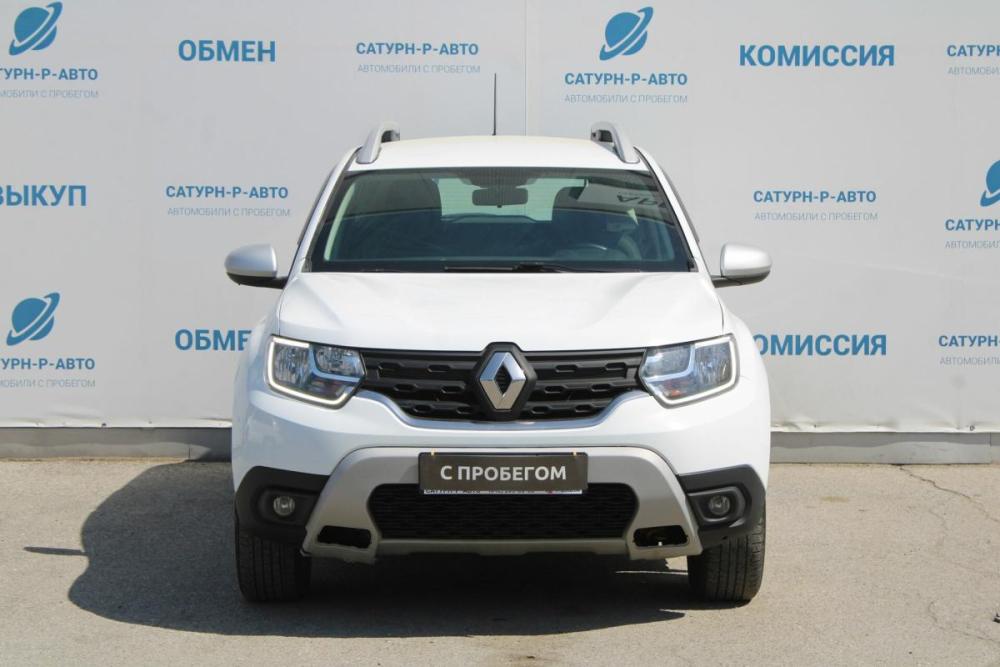 Renault Duster II Пермь  - изображение 2
