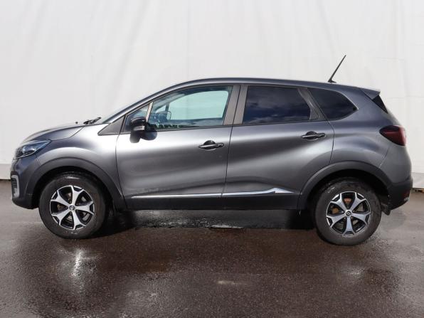Renault Kaptur I Рестайлинг с пробегом 2020 года, цена 1 180 000 рублей, 80658 км, внедорожник, Автокод Объявления