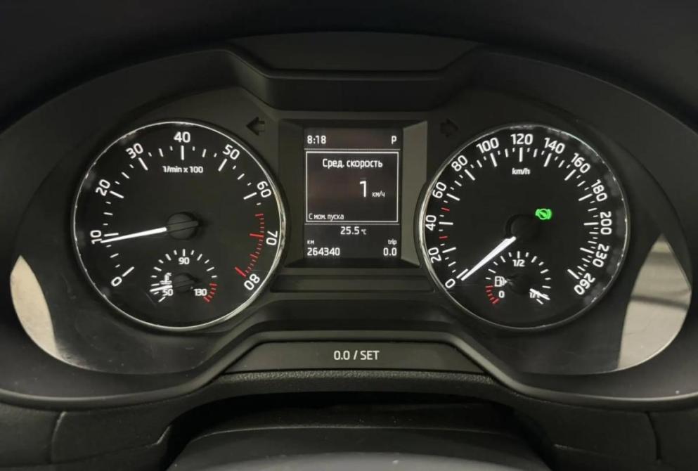 Skoda Octavia III (A7) Астрахань  - изображение 15
