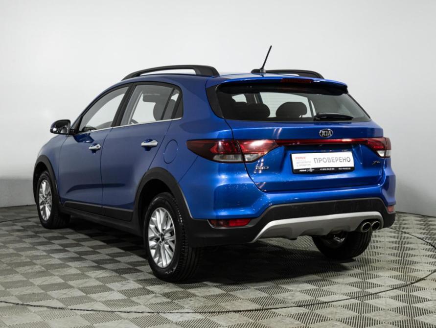 Kia Rio IV Санкт-Петербург  - изображение 8
