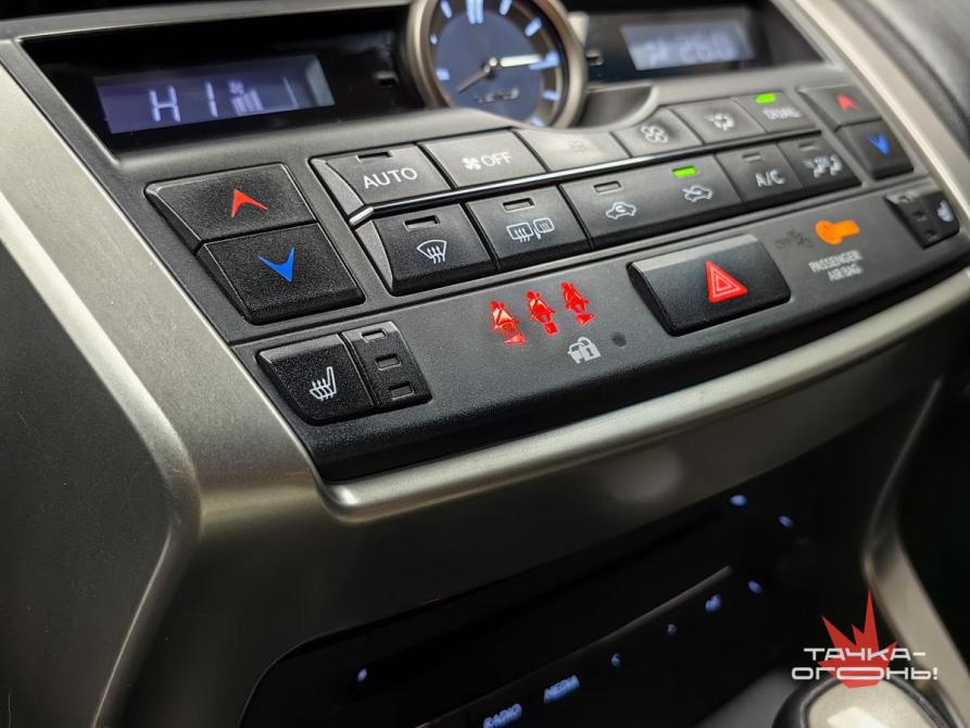 Lexus NX I Пермь  - изображение 17