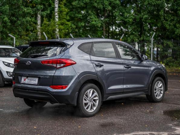 Hyundai Tucson III с пробегом 2015 года, цена 1 290 000 рублей, 192466 км, внедорожник, Автокод Объявления