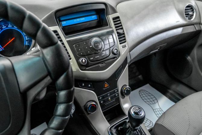 Chevrolet Cruze I с пробегом 2009 года, цена 533 000 рублей, 193610 км, седан, Автокод Объявления