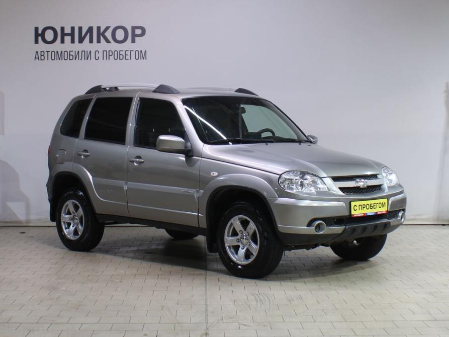 Chevrolet Niva I Рестайлинг Дзержинск  - изображение 3