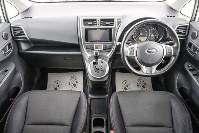 Subaru Trezia с пробегом 2011 года, цена 859 000 рублей, 132000 км, хэтчбек, Автокод Объявления