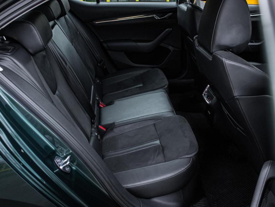 Skoda Octavia IV (A8) Москва  - изображение 8