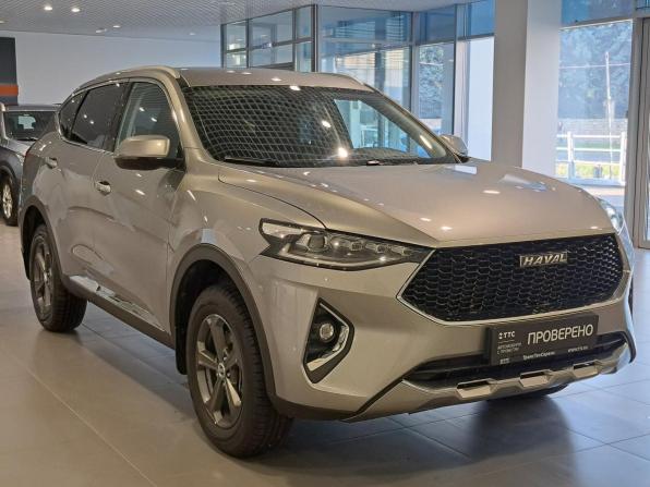 Haval F7 I с пробегом 2020 года, цена 1 665 000 рублей, 142601 км, внедорожник, Автокод Объявления