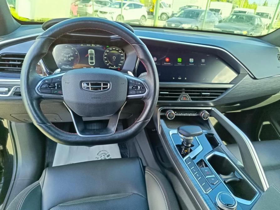 Geely Tugella I Рестайлинг Тюмень  - изображение 21