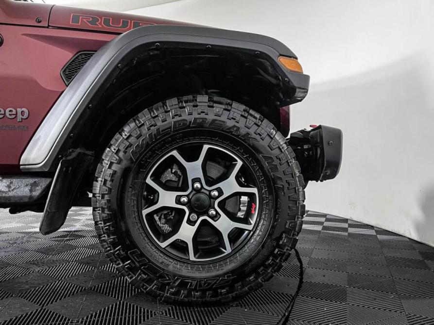 Jeep Wrangler IV (JL) Москва  - изображение 23