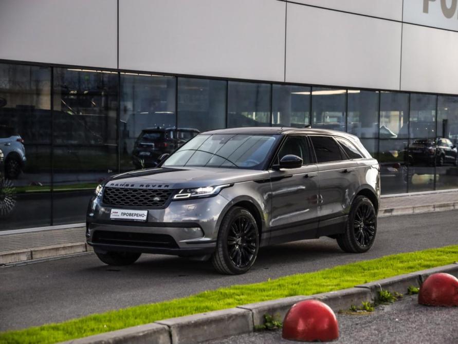 Land Rover Range Rover Velar I Санкт-Петербург  - изображение 3