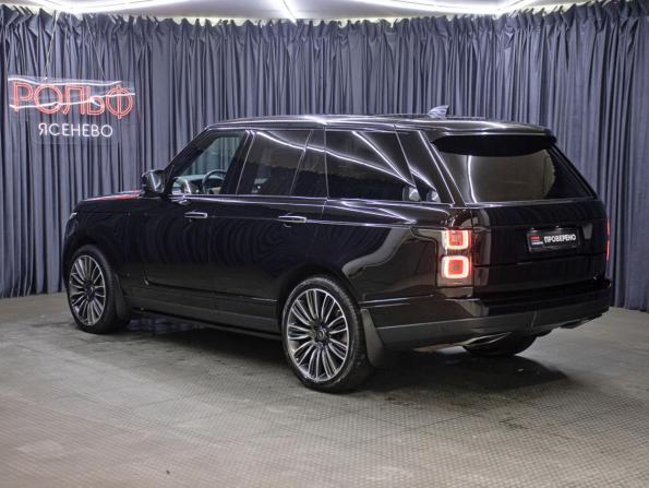Land Rover Range Rover IV Рестайлинг с пробегом 2020 года, цена 10 998 000 рублей, 76266 км, внедорожник, Автокод Объявления
