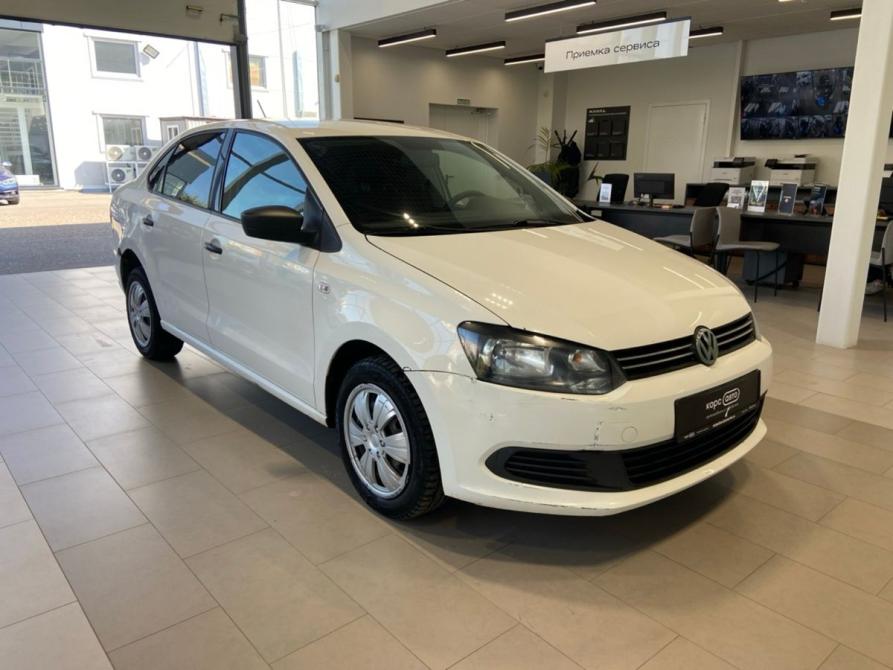 Volkswagen Polo V Серпухов  - изображение 2