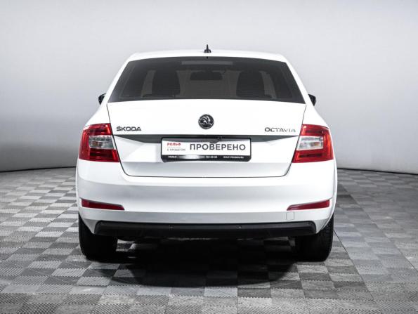 Skoda Octavia III (A7) с пробегом 2016 года, цена 1 030 000 рублей, 199680 км, лифтбек, Автокод Объявления