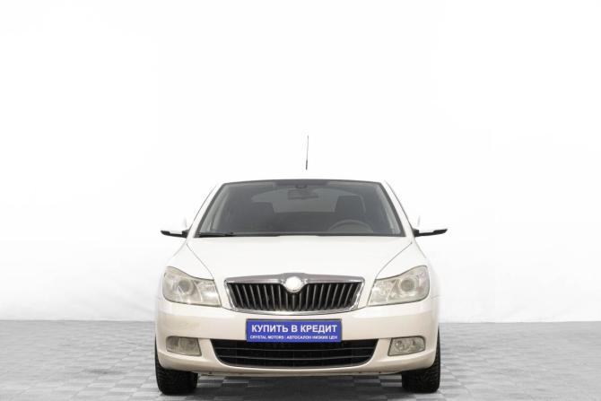 Skoda Octavia II (A5) Рестайлинг с пробегом 2010 года, цена 699 000 рублей, 262000 км, лифтбек, Автокод Объявления