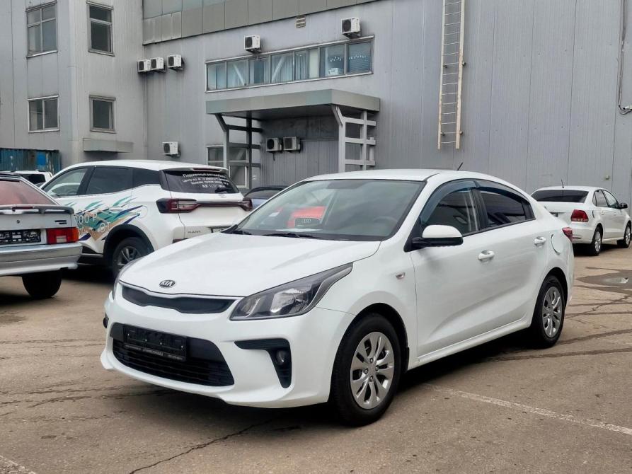 Kia Rio IV Нижний Новгород  - изображение 1