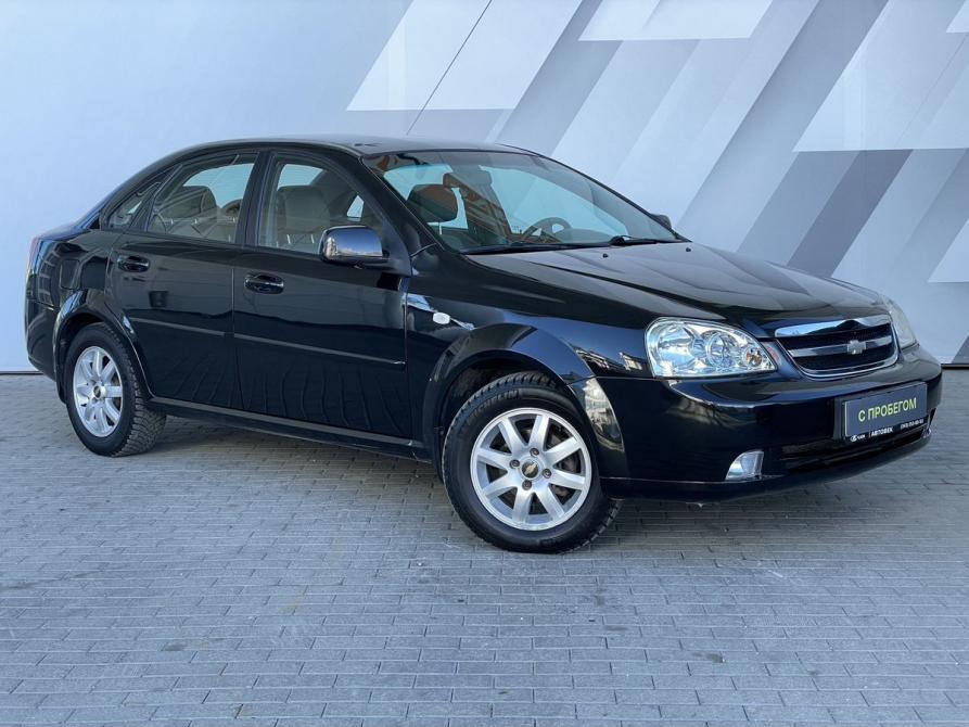 Chevrolet Lacetti I Екатеринбург  - изображение 3