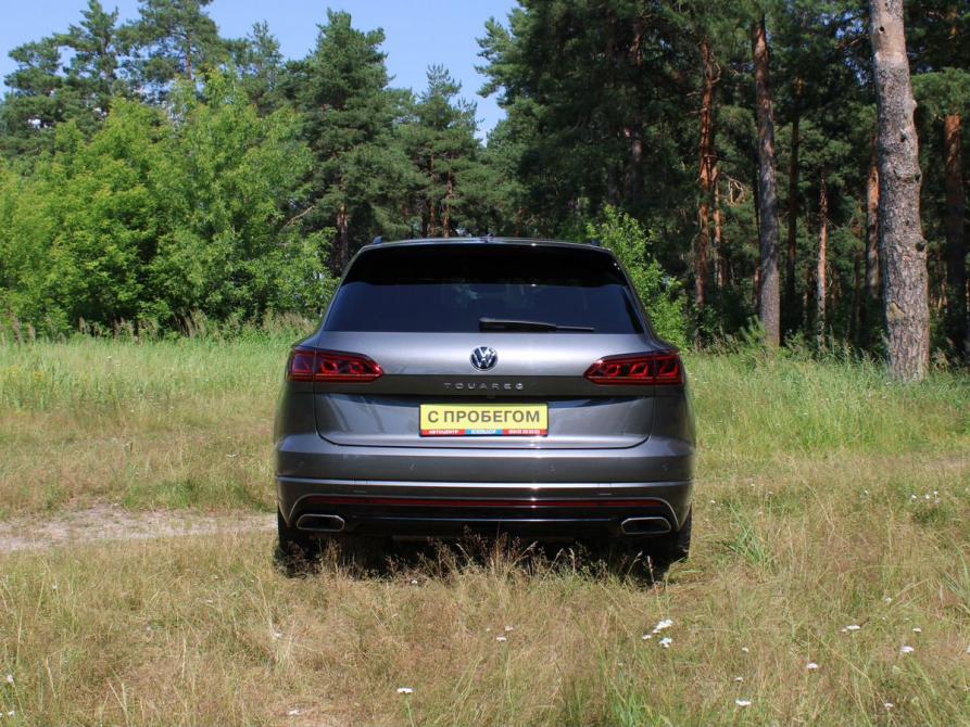 Volkswagen Touareg III Дзержинск  - изображение 6