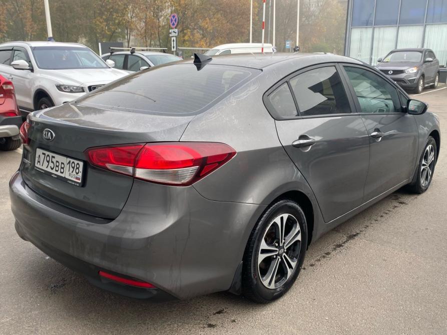 Kia Cerato III Рестайлинг (Classic) Санкт-Петербург  - изображение 4