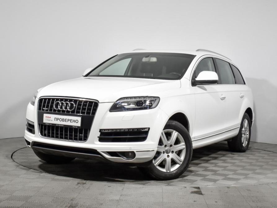Audi Q7 I (4L) Рестайлинг Санкт-Петербург  - изображение 1