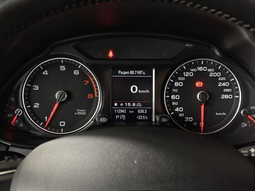 Audi Q5 I (8R) Рестайлинг Москва  - изображение 18