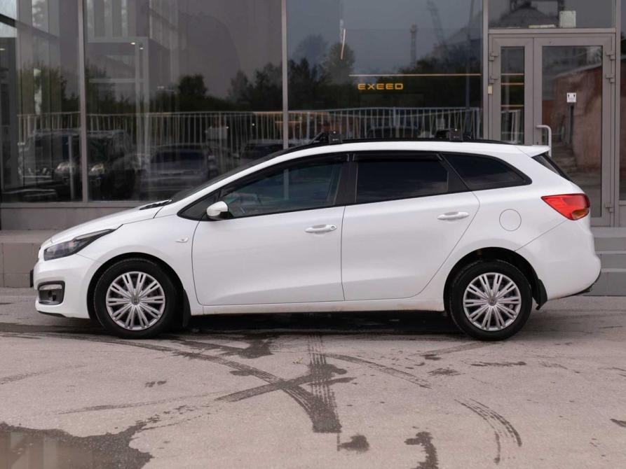 Kia Ceed II Рестайлинг Новосибирск  - изображение 8