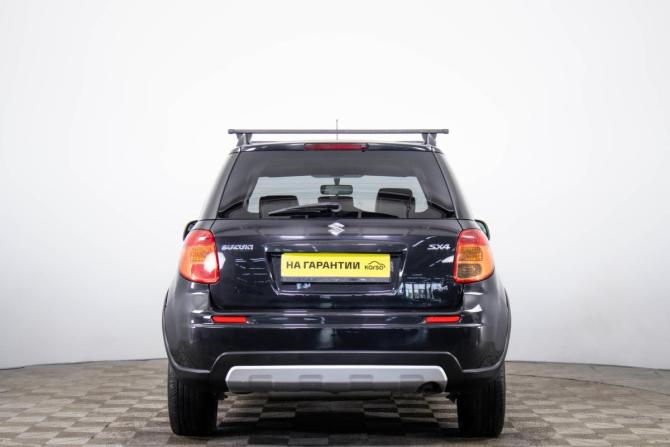 Suzuki SX4 I (Classic) Рестайлинг с пробегом 2014 года, цена 999 000 рублей, 247780 км, хэтчбек, Автокод Объявления