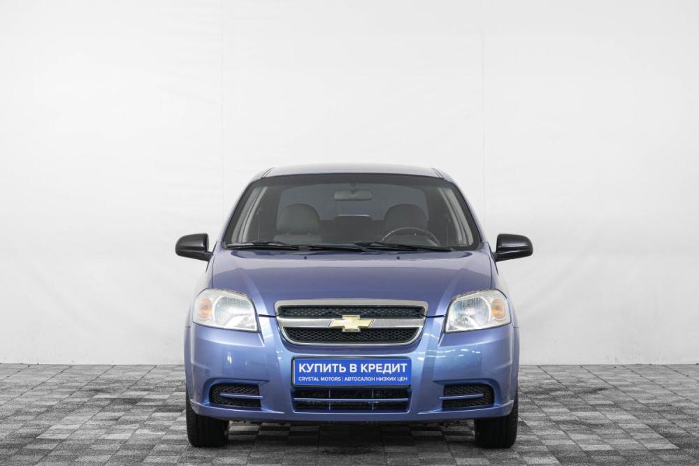 Chevrolet Aveo I Рестайлинг Кемерово  - изображение 2