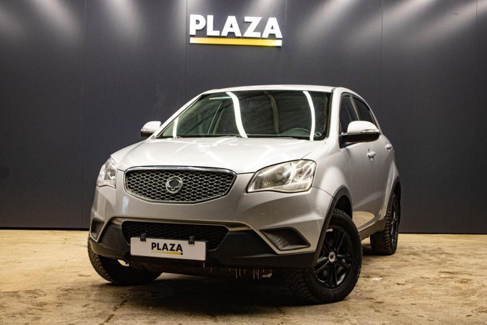 SsangYong Actyon II Уфа  - изображение 1