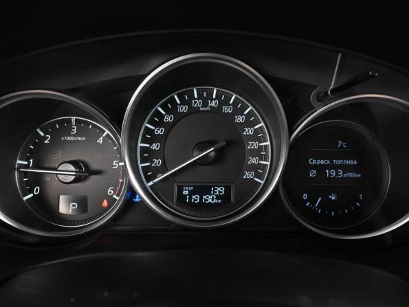 Mazda CX-5 I Рестайлинг с пробегом 2015 года, цена 1 835 000 рублей, 119190 км, внедорожник, Автокод Объявления