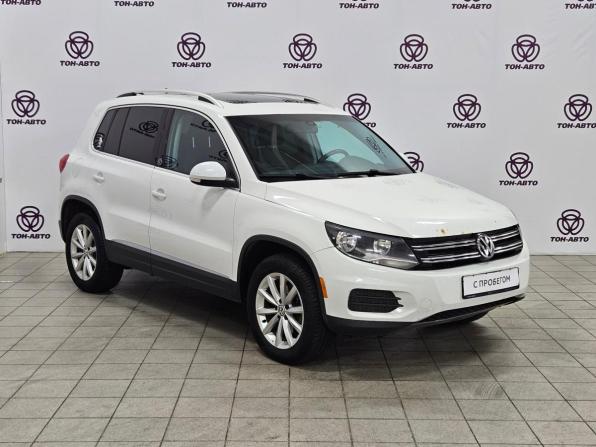 Volkswagen Tiguan I Рестайлинг с пробегом 2016 года, цена 1 451 000 рублей, 175515 км, внедорожник, Автокод Объявления