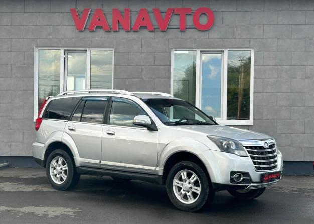 Great Wall Hover H3 I с пробегом 2014 года, цена 840 000 рублей, 197248 км, внедорожник, Автокод Объявления