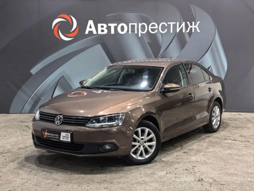 Volkswagen Jetta VI Пермь  - изображение 1