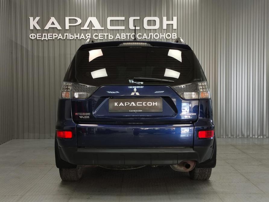 Mitsubishi Outlander II Рестайлинг Пермь  - изображение 4
