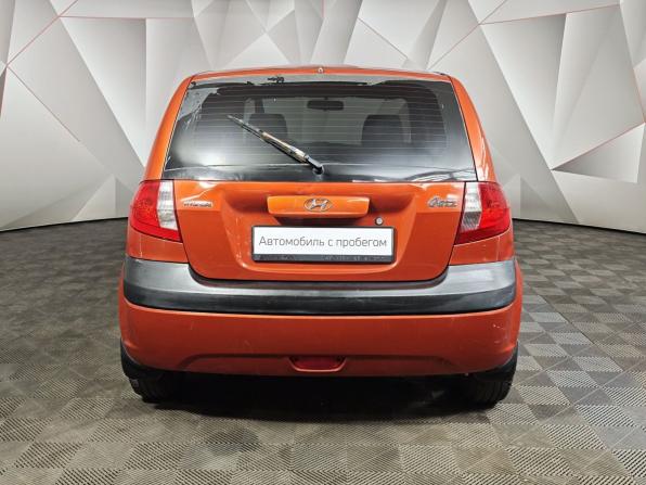 Hyundai Getz I Рестайлинг с пробегом 2008 года, цена 327 000 рублей, 275179 км, хэтчбек, Автокод Объявления