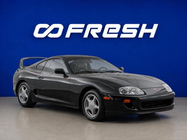 Toyota Supra IV (A80) с пробегом 1995 года, цена 15 298 777 рублей, 107983 км, купе, Автокод Объявления