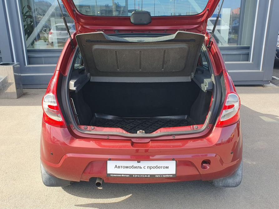 Renault Sandero I Санкт-Петербург  - изображение 5