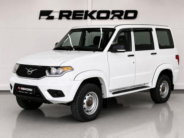 УАЗ Patriot I Рестайлинг 3 с пробегом 2019 года, цена 829 000 рублей, 100579 км, внедорожник, Автокод Объявления