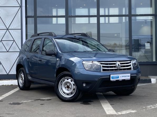 Renault Duster I с пробегом 2014 года, цена 1 199 000 рублей, 106700 км, внедорожник, Автокод Объявления