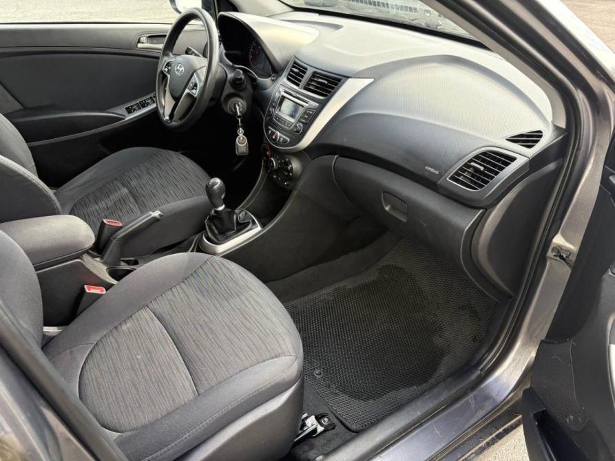 Hyundai Solaris I Рестайлинг Нижний Тагил  - изображение 14
