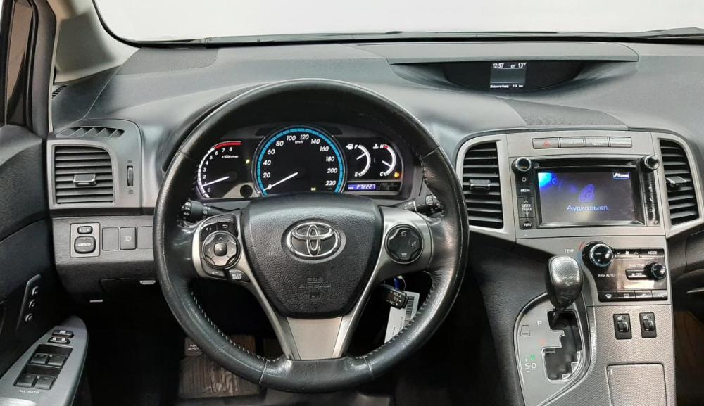 Toyota Venza I Рестайлинг Москва  - изображение 14