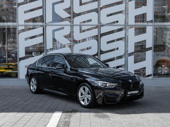 BMW 3 серии VI (F3x) Рестайлинг с пробегом 2016 года, цена 2 120 000 рублей, 160882 км, седан, Автокод Объявления