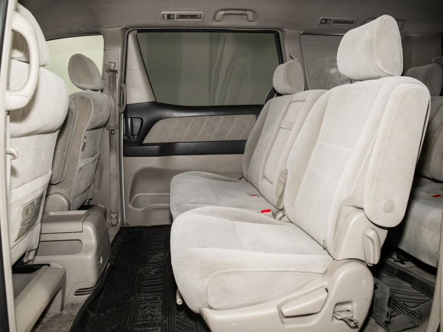 Toyota Alphard I Рестайлинг Иркутск  - изображение 7