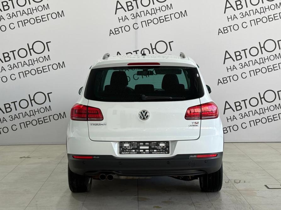 Volkswagen Tiguan I Рестайлинг Ставрополь  - изображение 5